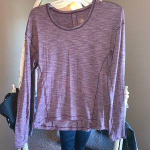 Lulu Lemon long sleeve